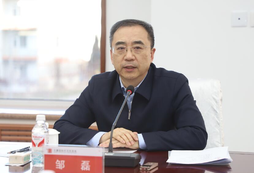 大唐集團公司黨組書記、董事長鄒磊到托克托發(fā)電公司調研慰問